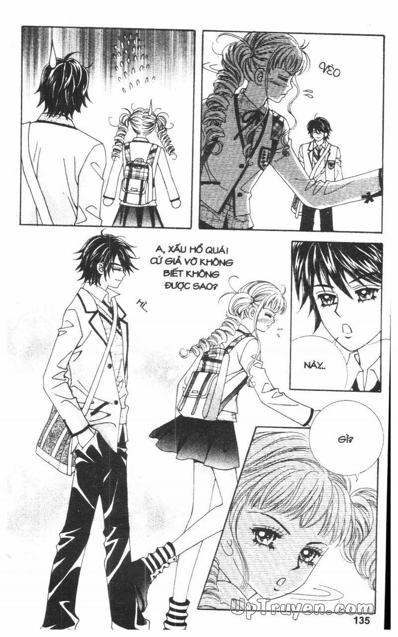 Cấm Hôn 5 trang 135