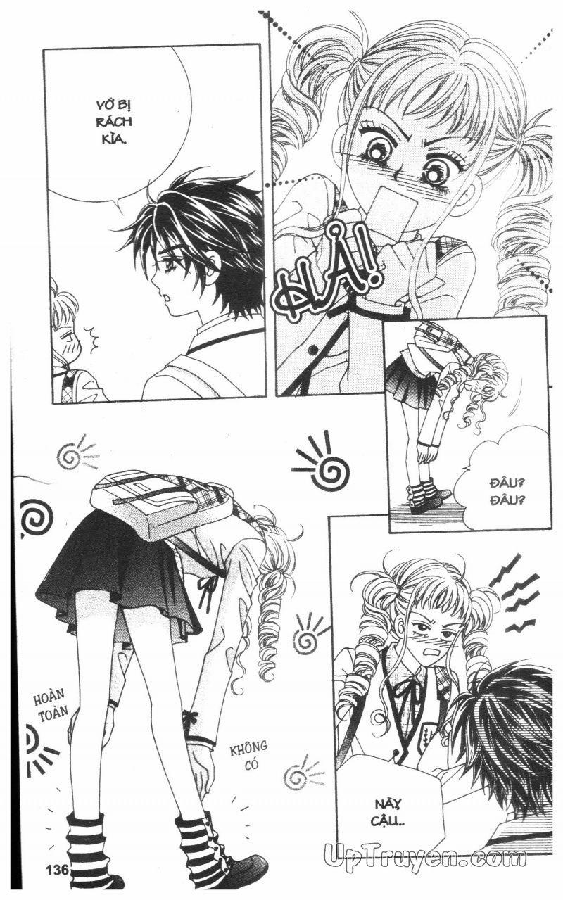 Cấm Hôn 5 trang 136