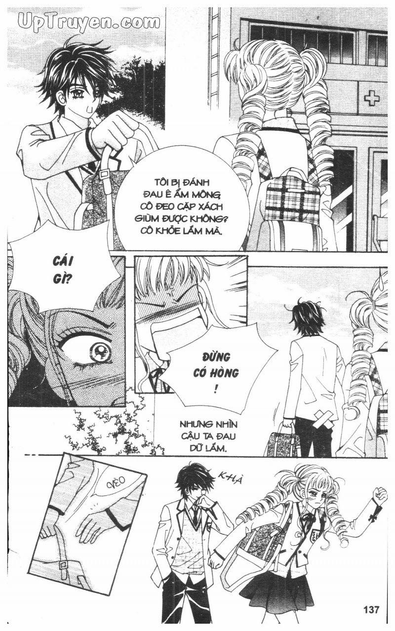 Cấm Hôn 5 trang 137