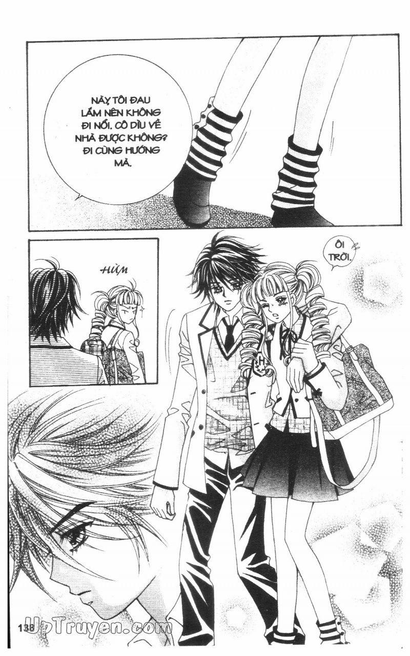 Cấm Hôn 5 trang 138