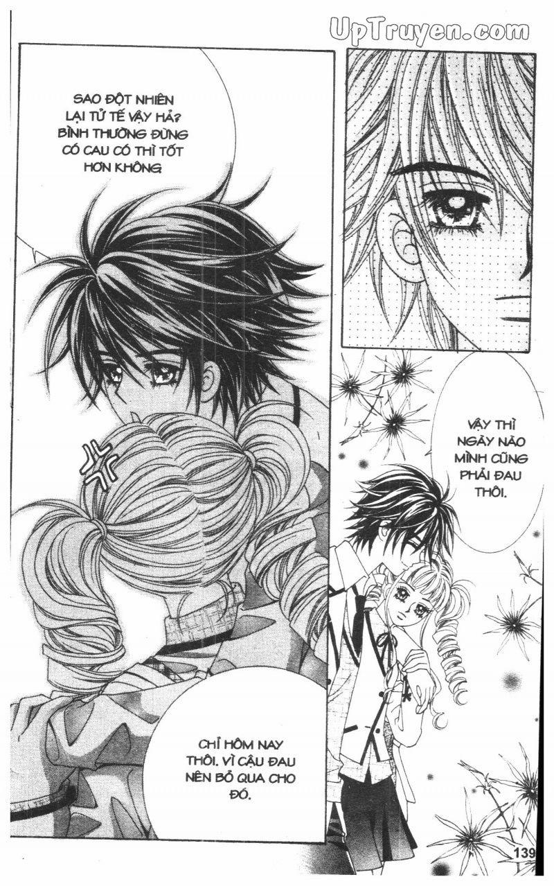 Cấm Hôn 5 trang 139