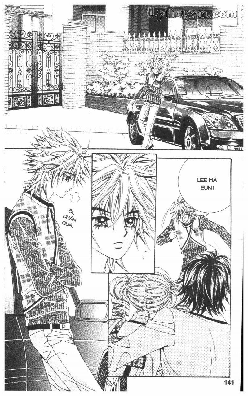 Cấm Hôn 5 trang 141