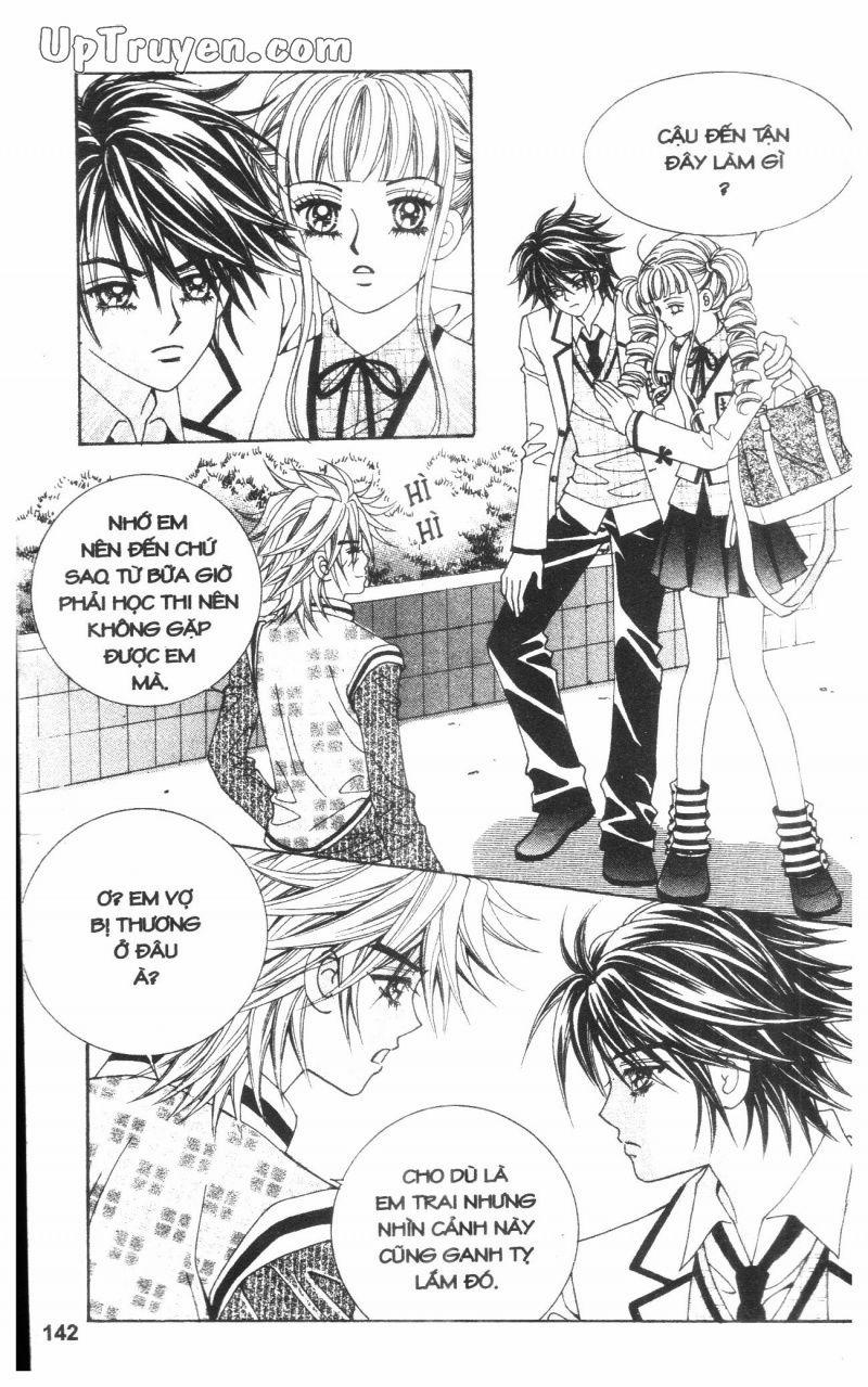 Cấm Hôn 5 trang 142