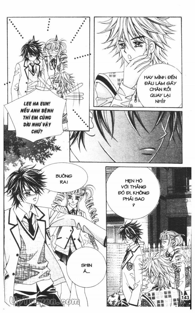 Cấm Hôn 5 trang 143