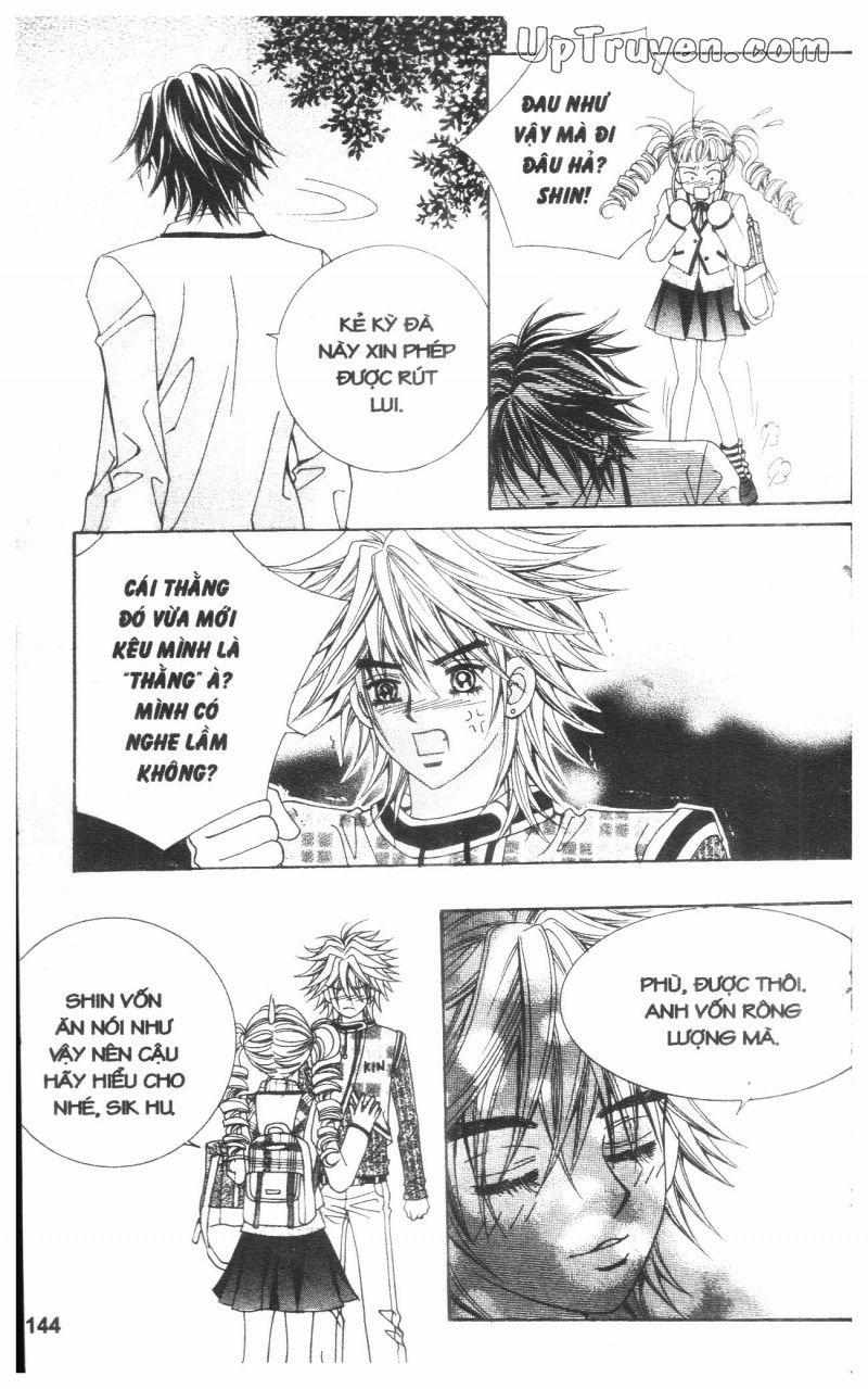 Cấm Hôn 5 trang 144