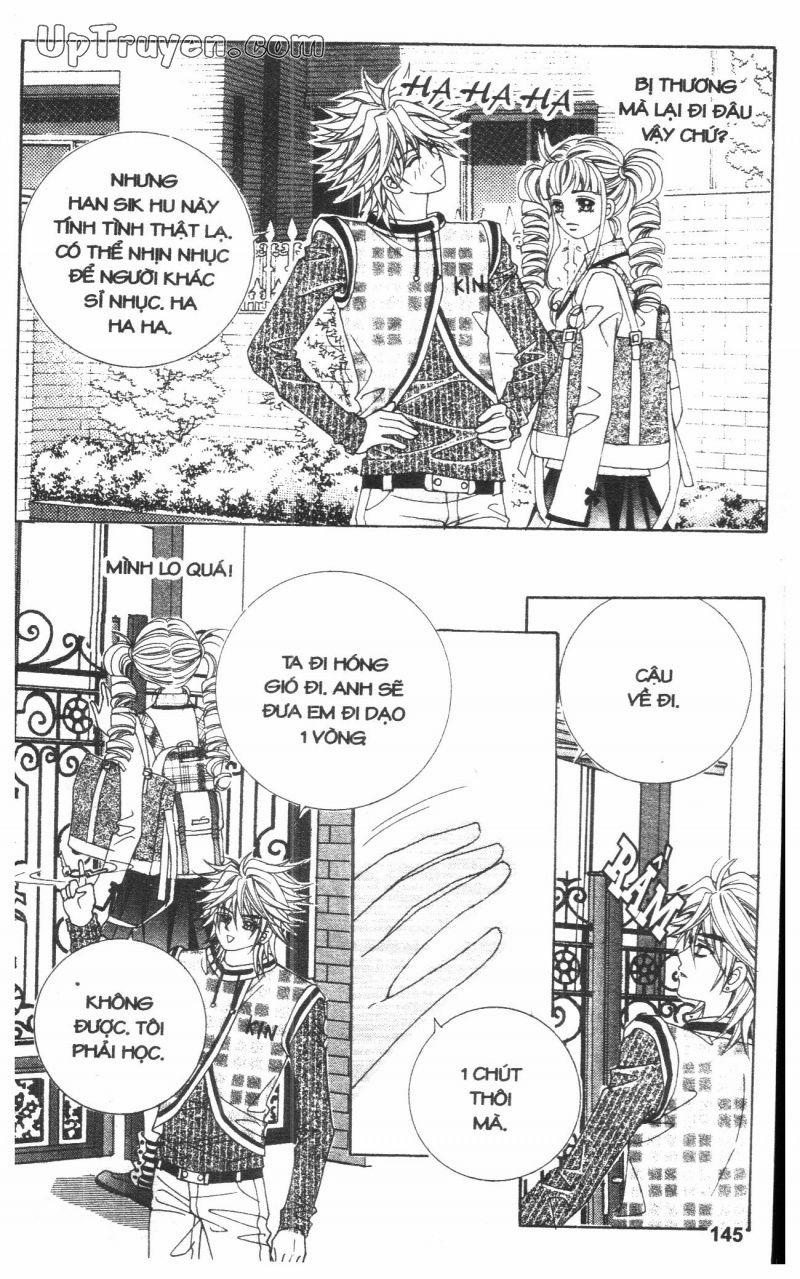 Cấm Hôn 5 trang 145