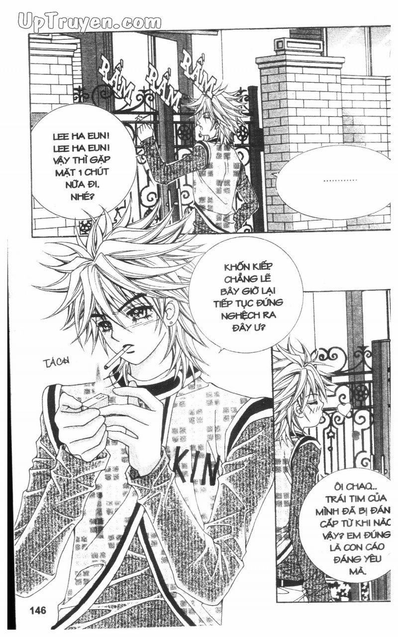 Cấm Hôn 5 trang 146