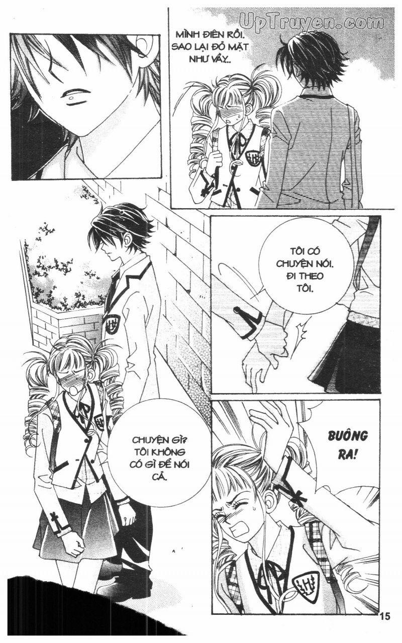 Cấm Hôn 5 trang 15