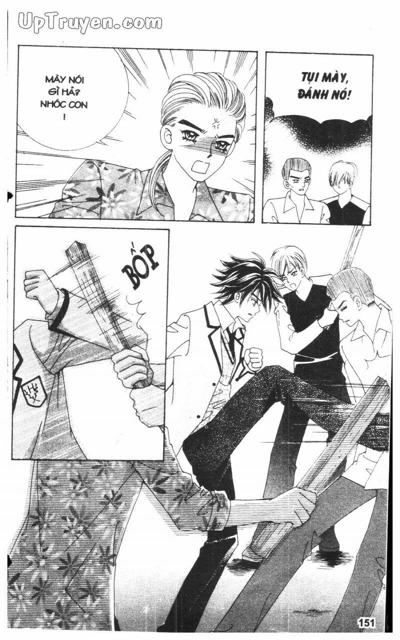 Cấm Hôn 5 trang 151