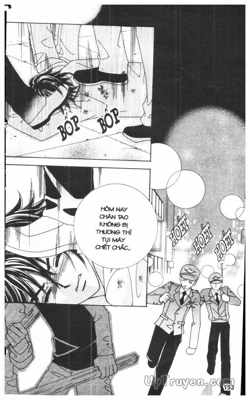 Cấm Hôn 5 trang 153