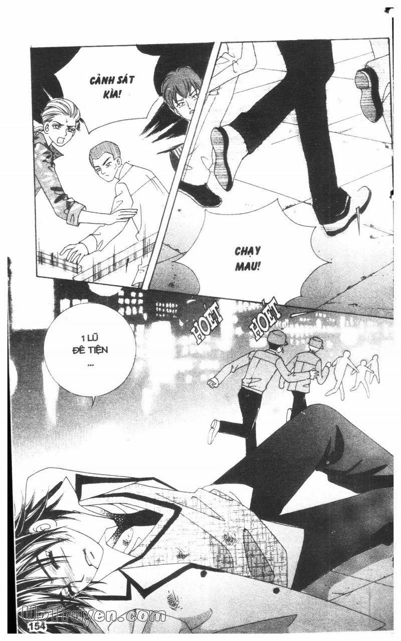 Cấm Hôn 5 trang 154