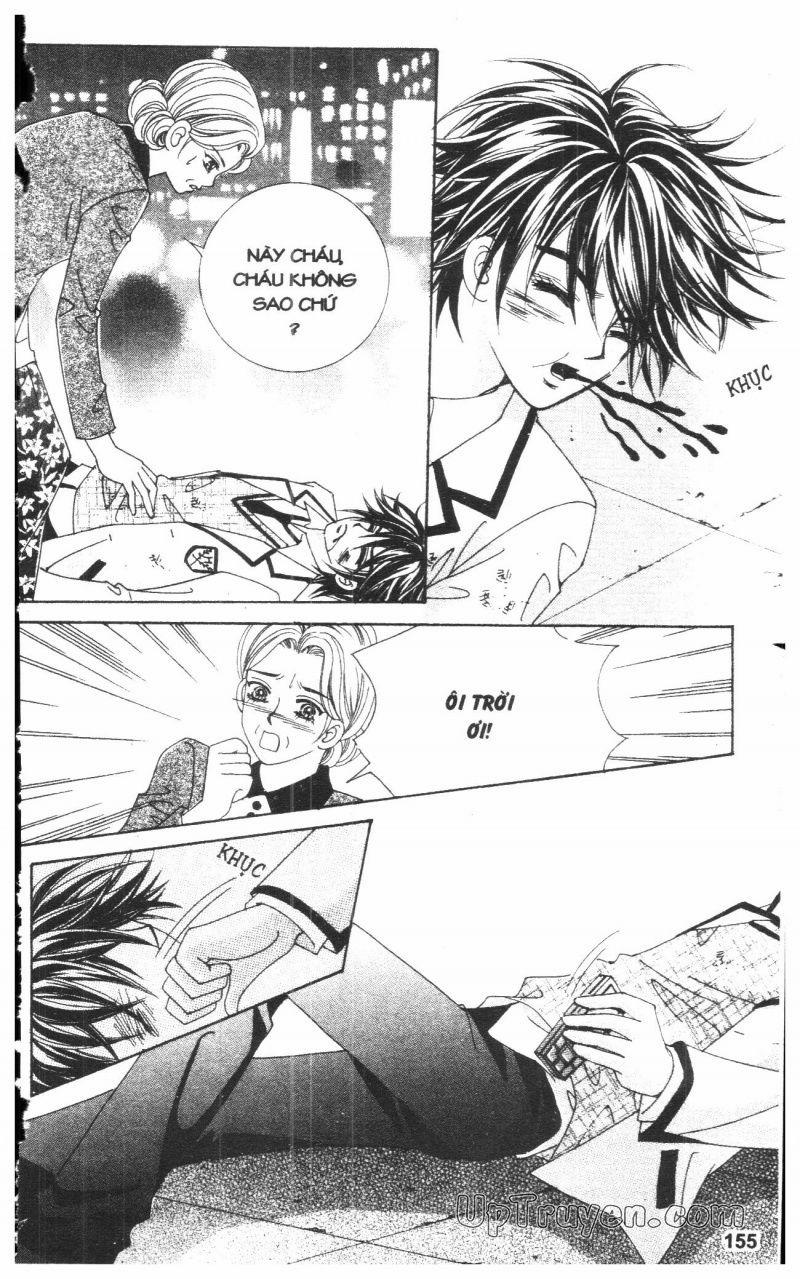 Cấm Hôn 5 trang 155