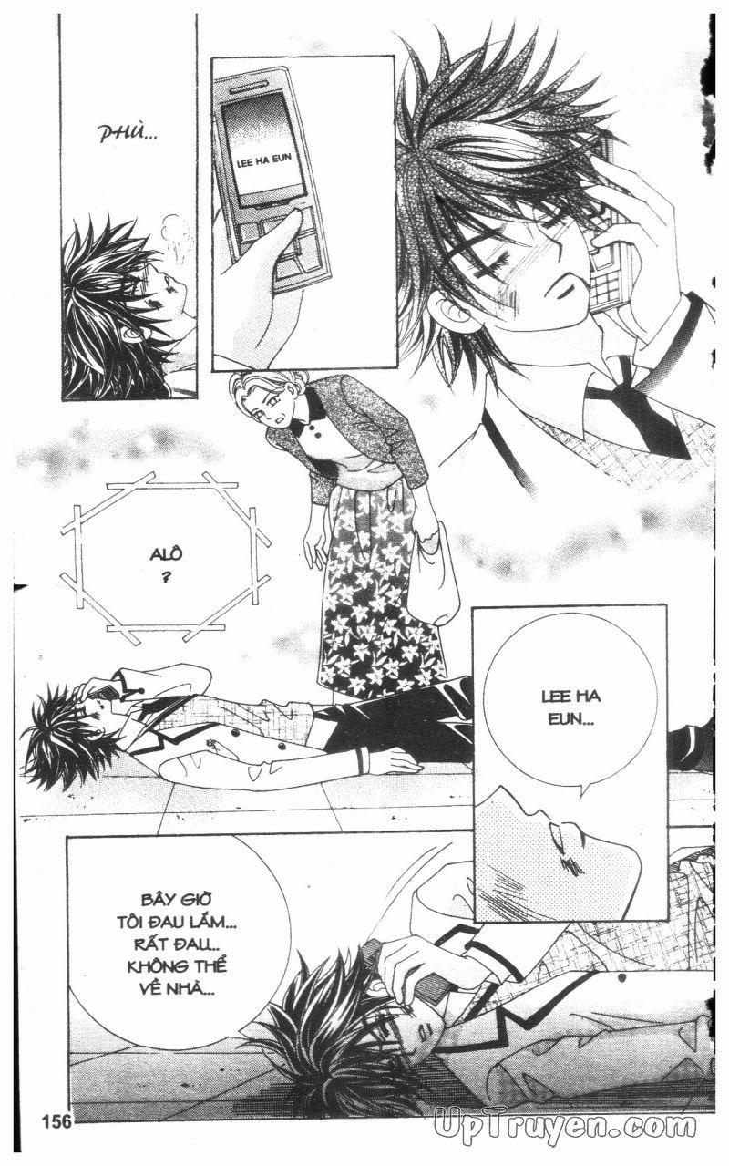 Cấm Hôn 5 trang 156