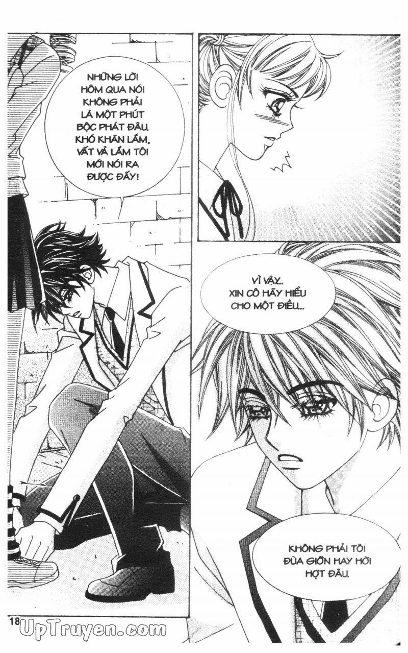 Cấm Hôn 5 trang 18