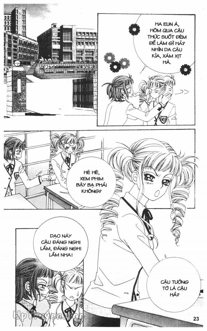 Cấm Hôn 5 trang 23