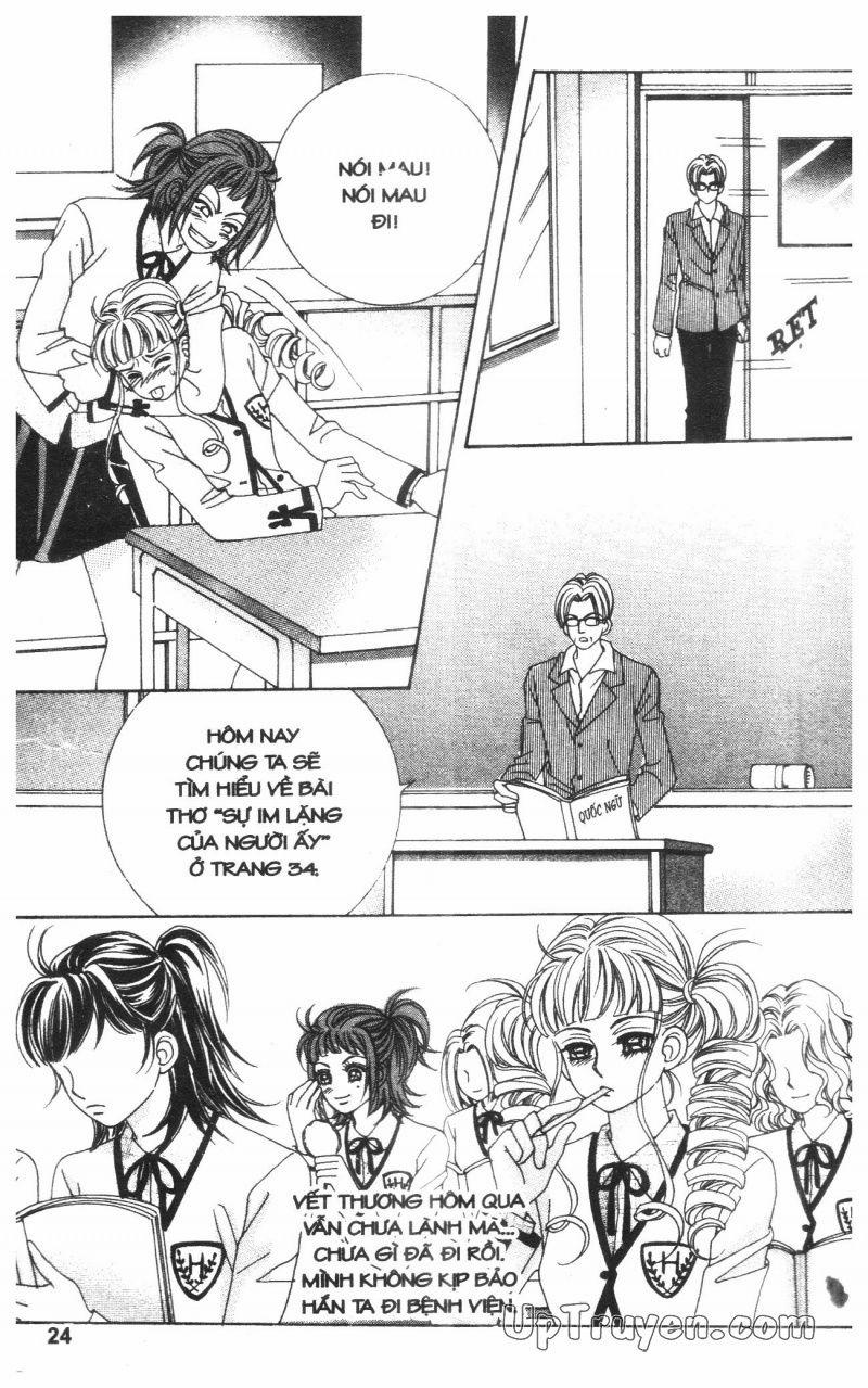 Cấm Hôn 5 trang 24