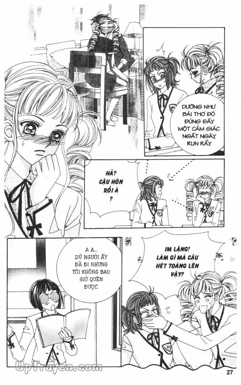 Cấm Hôn 5 trang 27