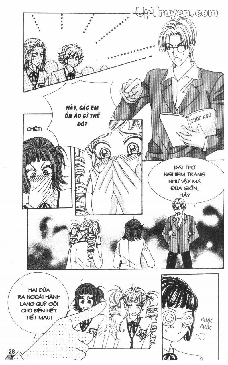 Cấm Hôn 5 trang 28