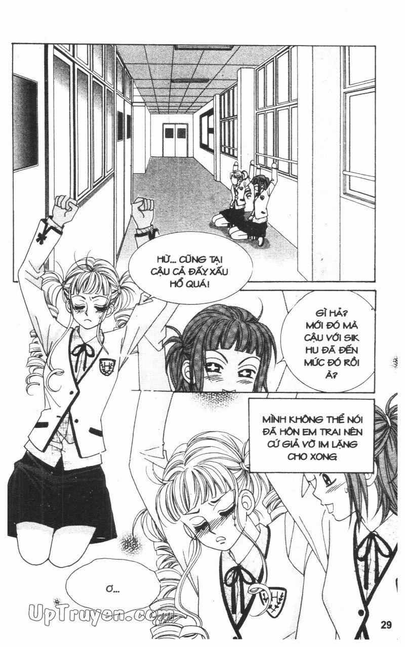 Cấm Hôn 5 trang 29