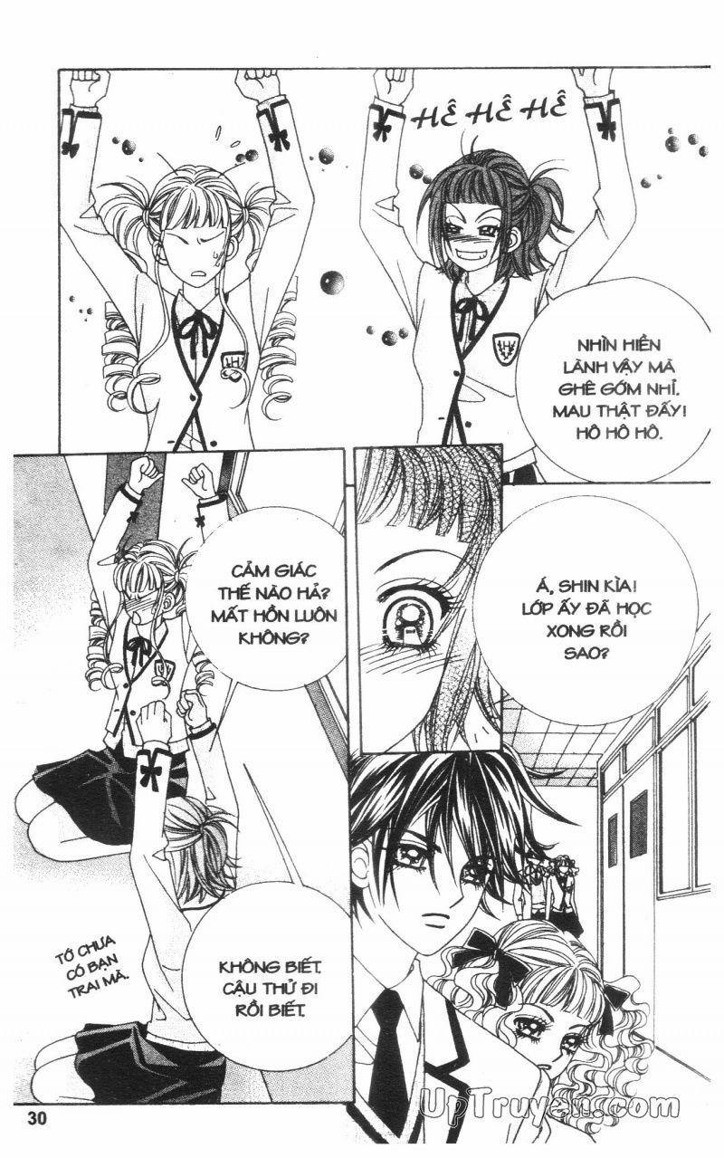 Cấm Hôn 5 trang 30