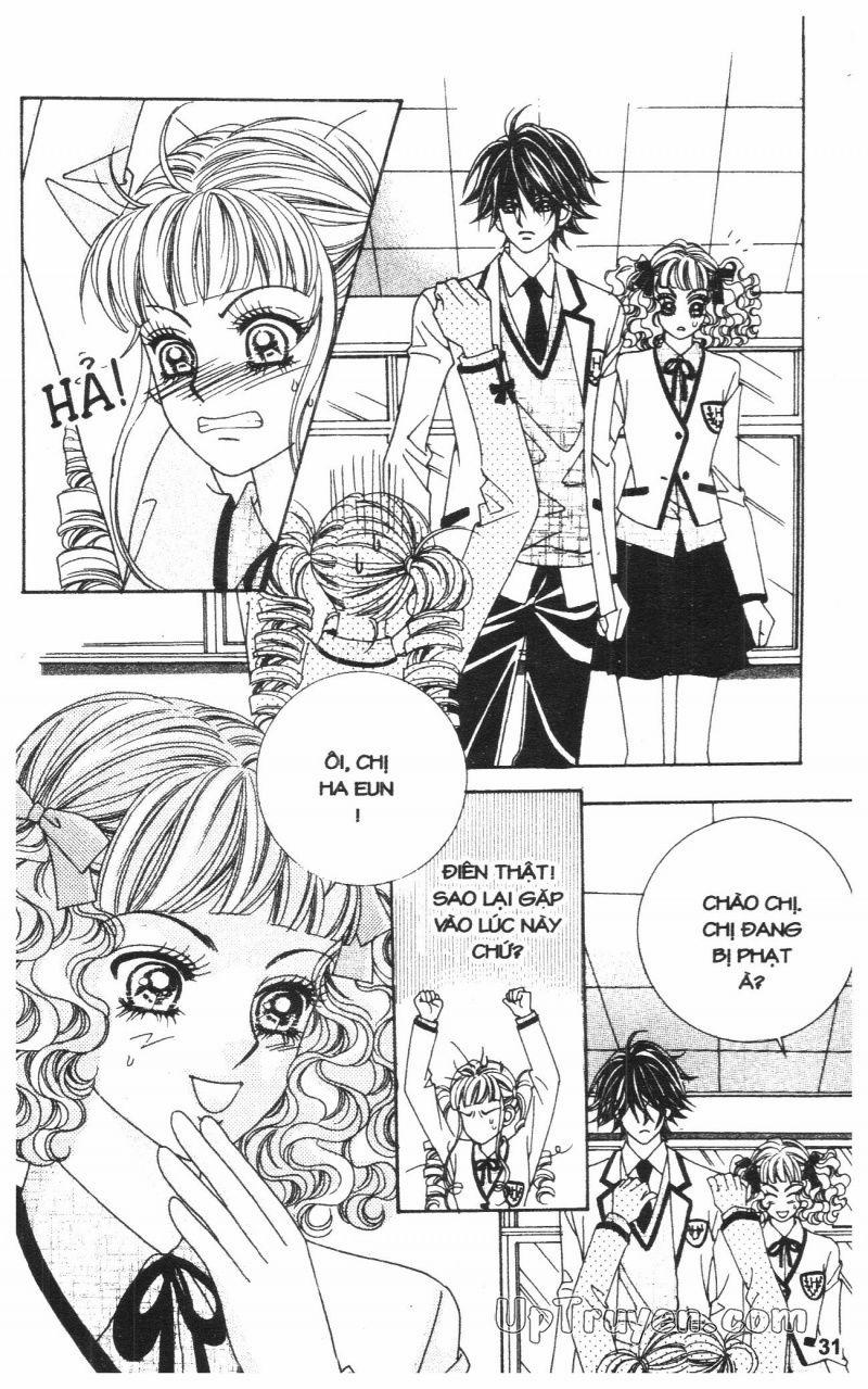 Cấm Hôn 5 trang 31