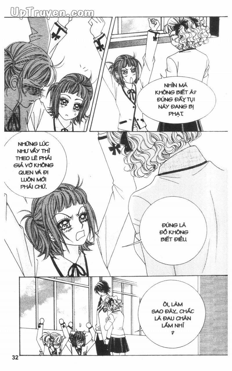 Cấm Hôn 5 trang 32