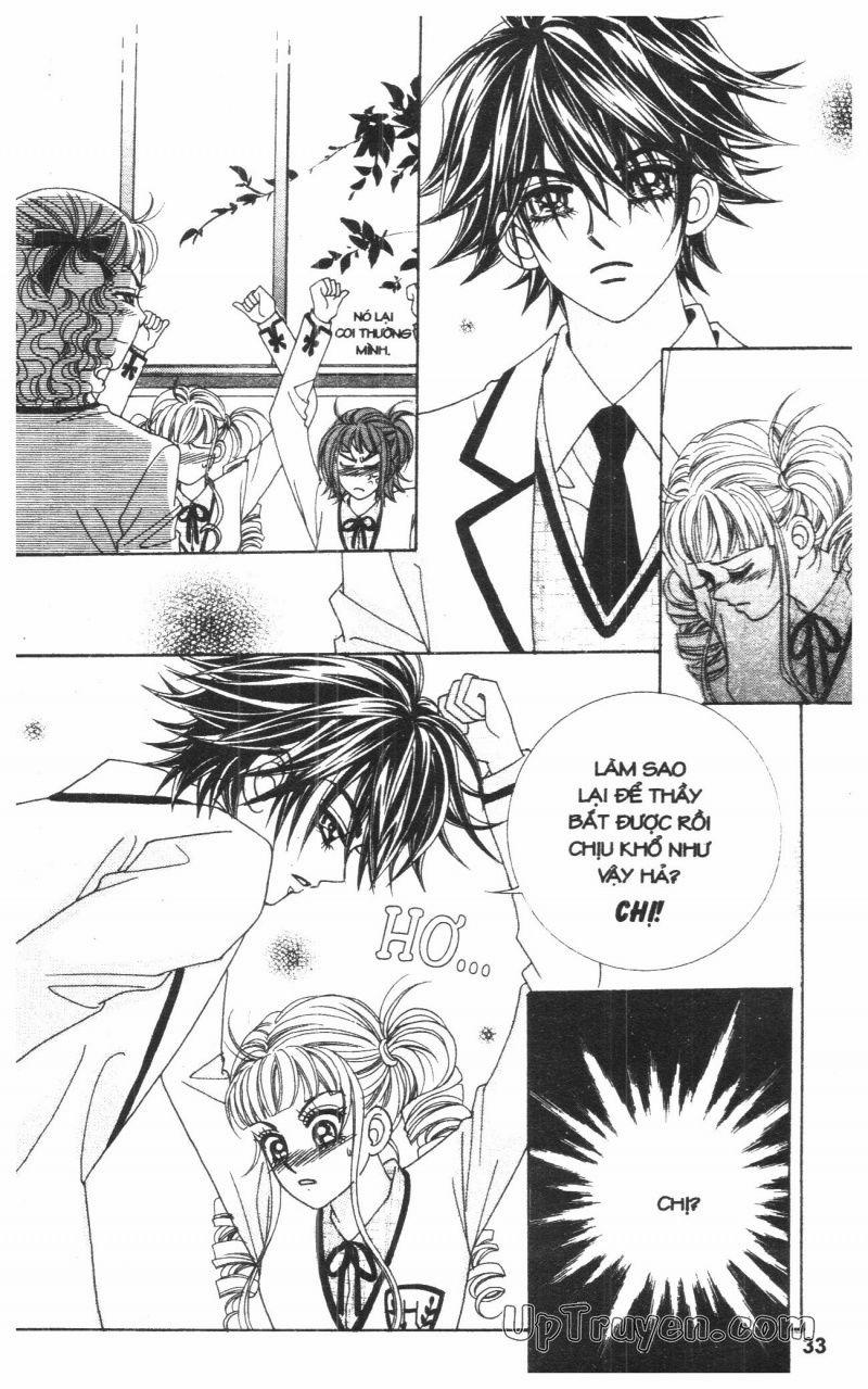 Cấm Hôn 5 trang 33