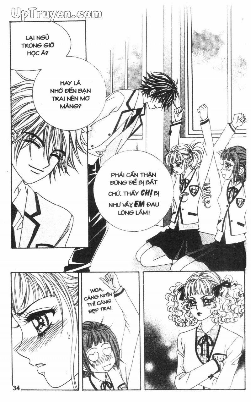 Cấm Hôn 5 trang 34