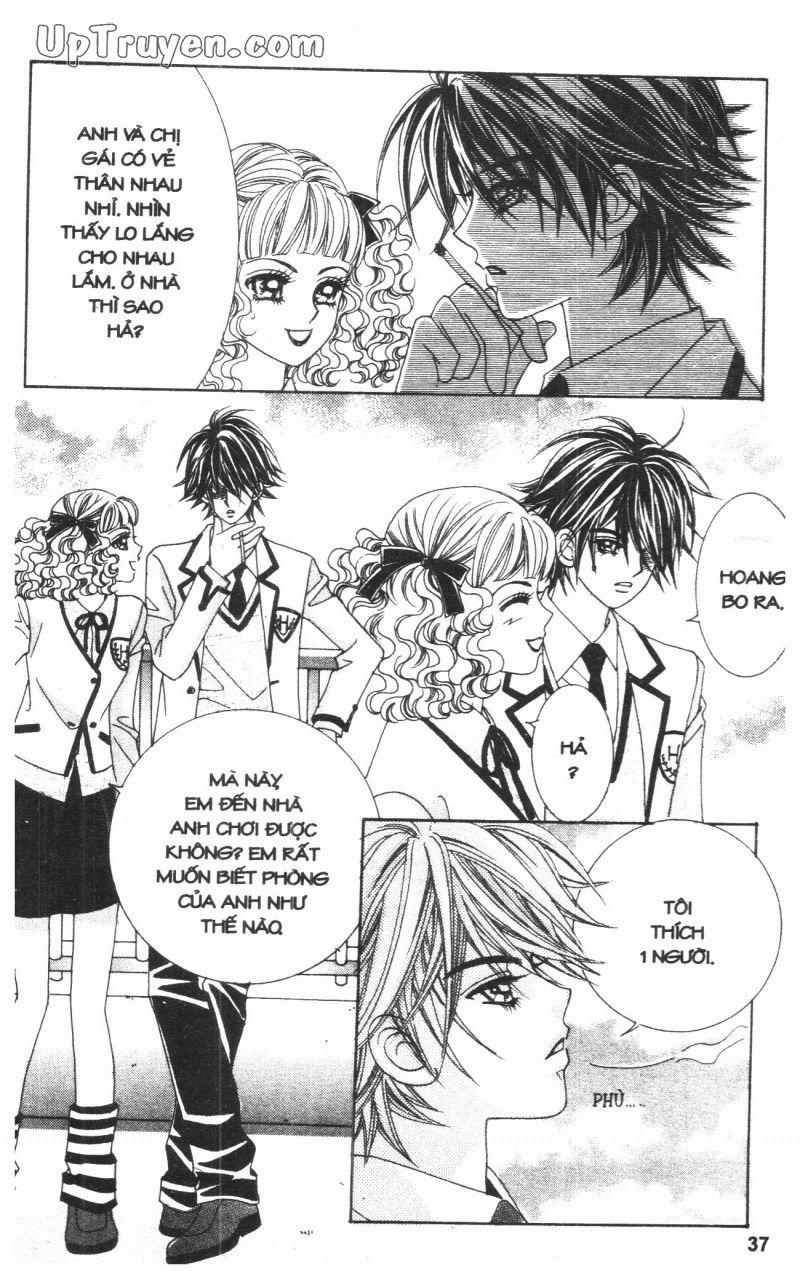 Cấm Hôn 5 trang 37