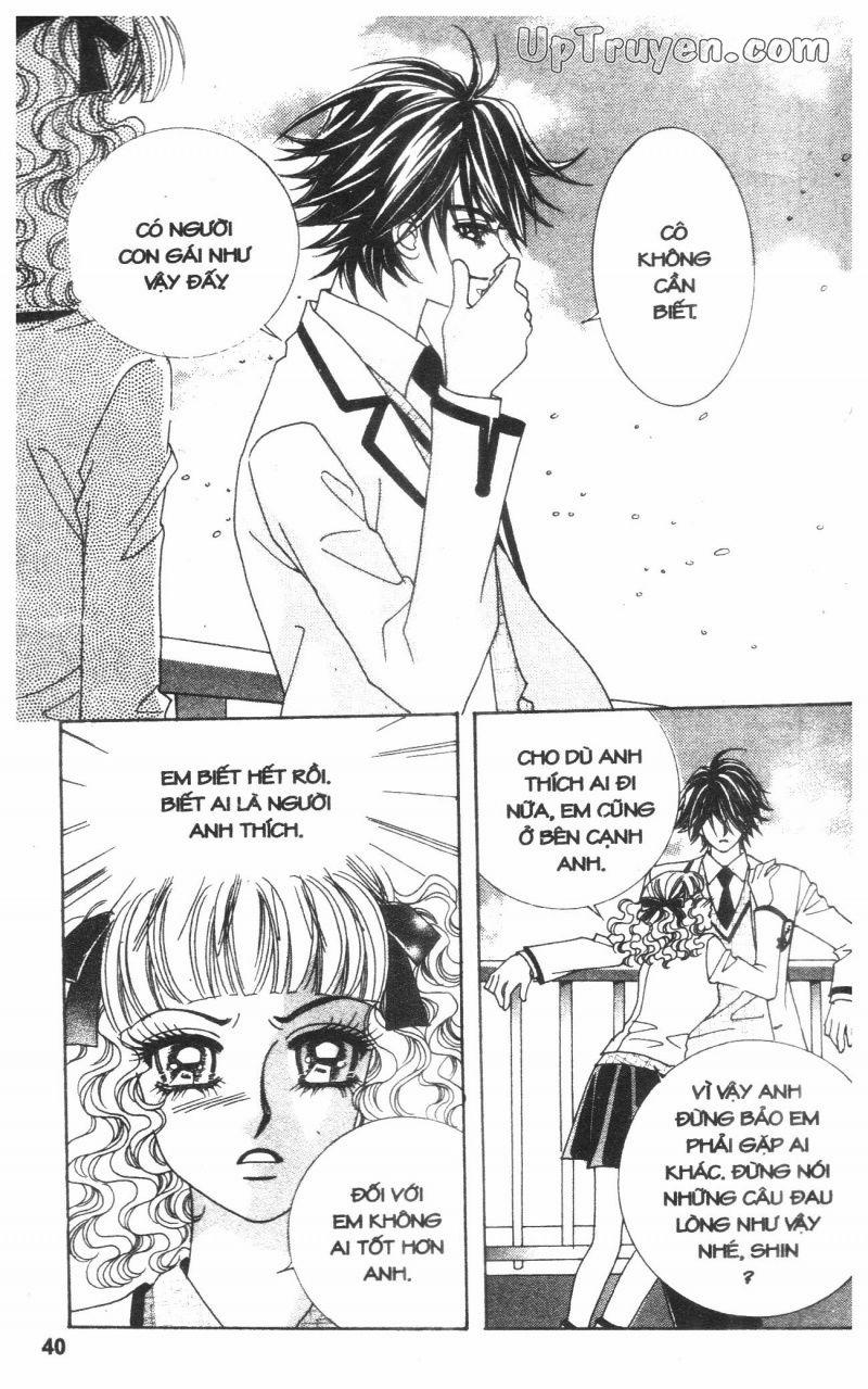 Cấm Hôn 5 trang 40