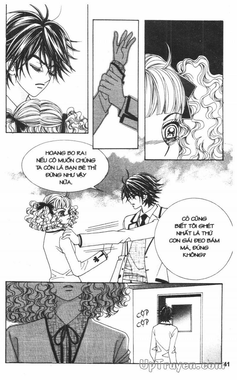 Cấm Hôn 5 trang 41