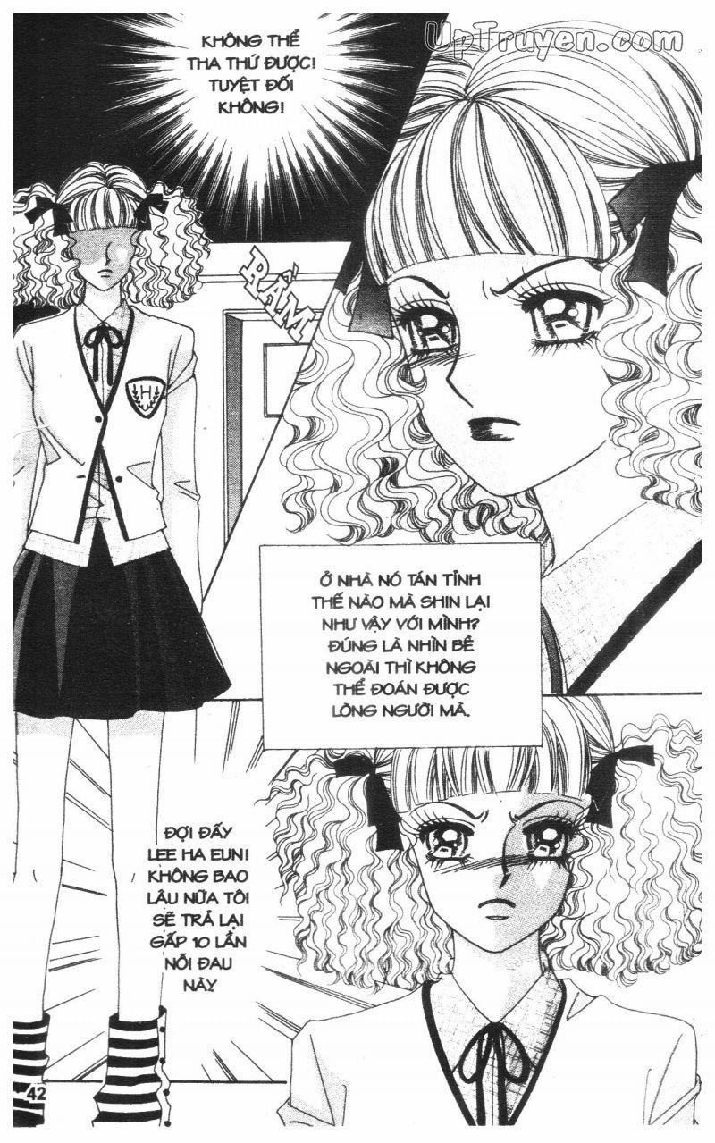 Cấm Hôn 5 trang 42