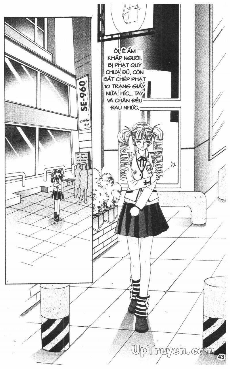 Cấm Hôn 5 trang 43