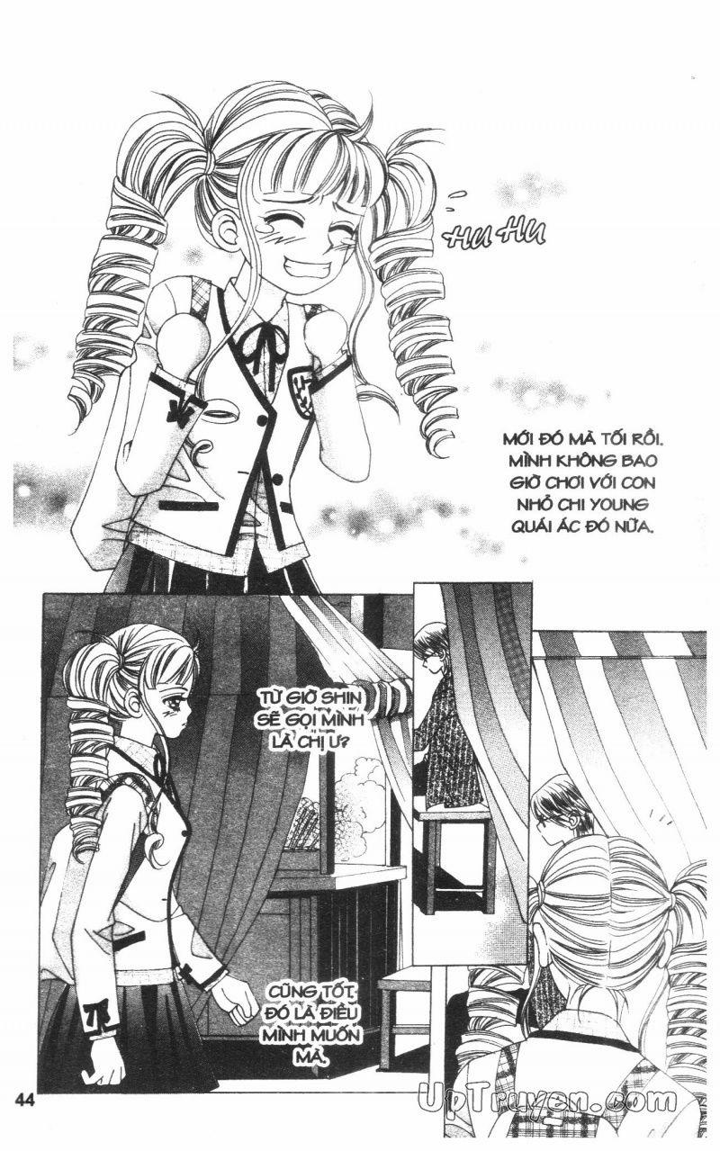 Cấm Hôn 5 trang 44