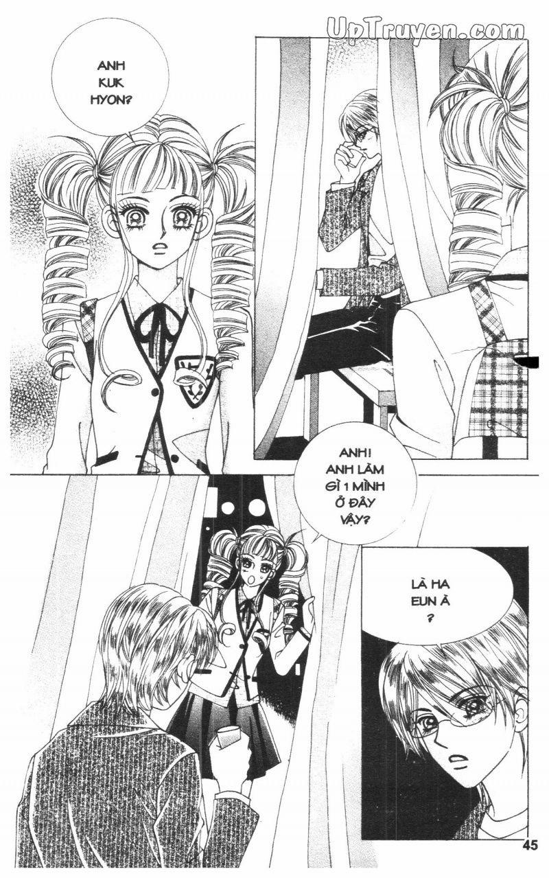 Cấm Hôn 5 trang 45