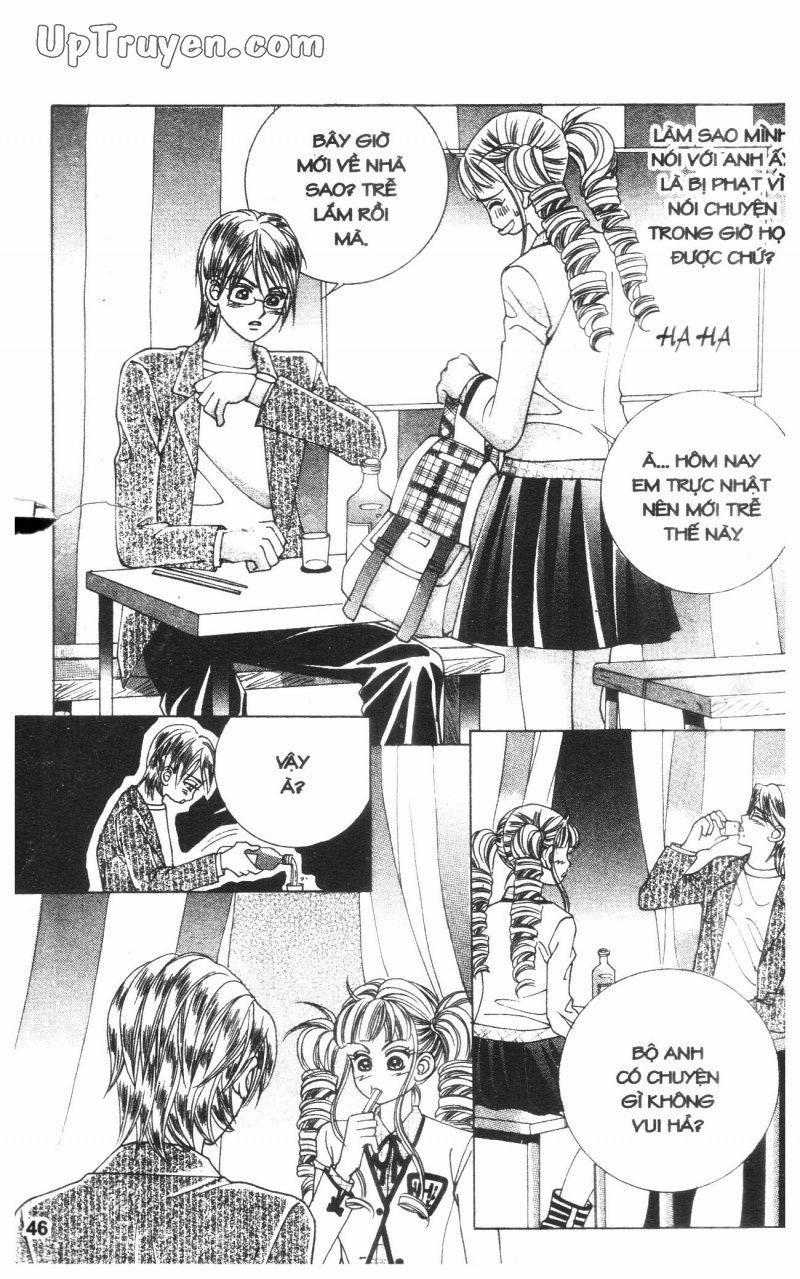 Cấm Hôn 5 trang 46