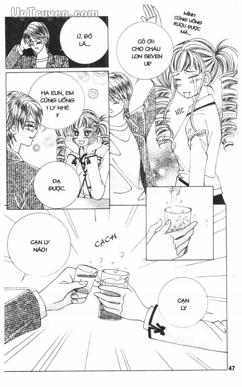 Cấm Hôn 5 trang 47