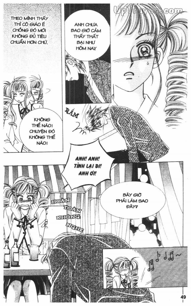 Cấm Hôn 5 trang 49