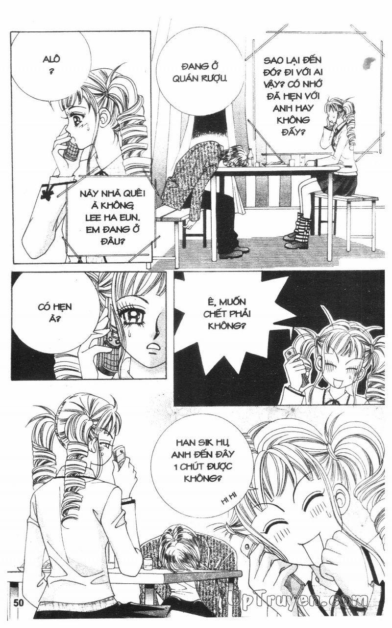 Cấm Hôn 5 trang 50