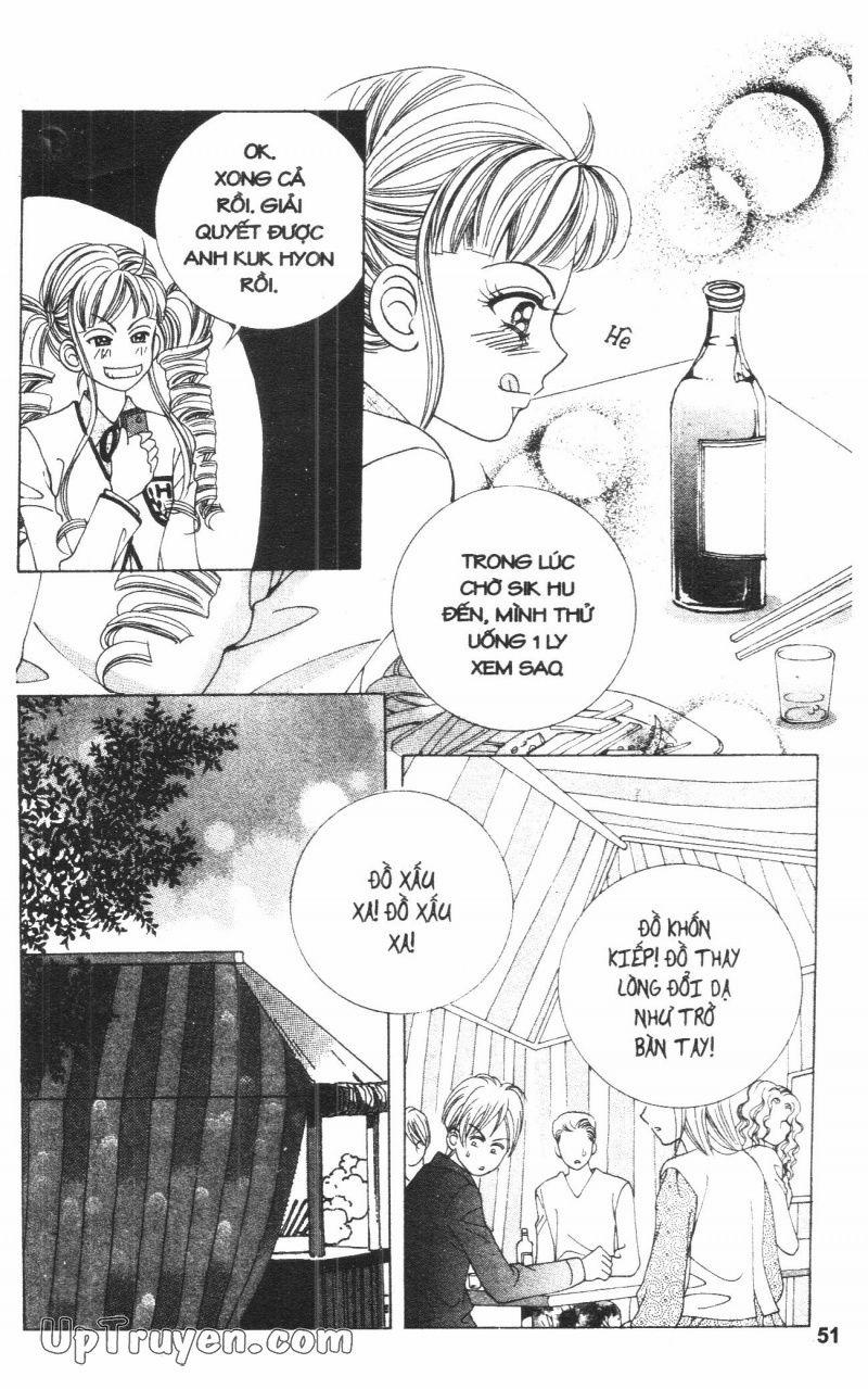 Cấm Hôn 5 trang 51