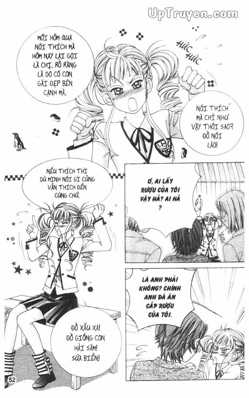 Cấm Hôn 5 trang 52