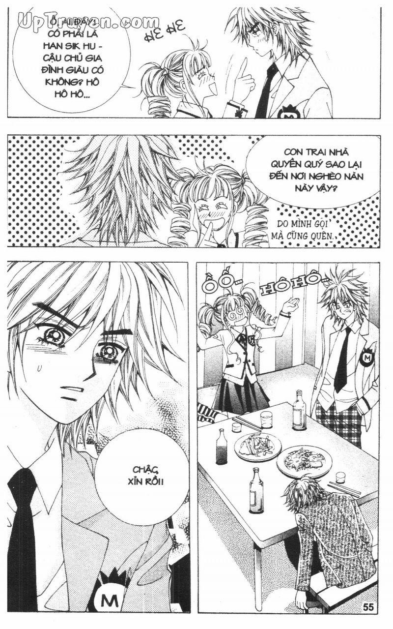 Cấm Hôn 5 trang 55