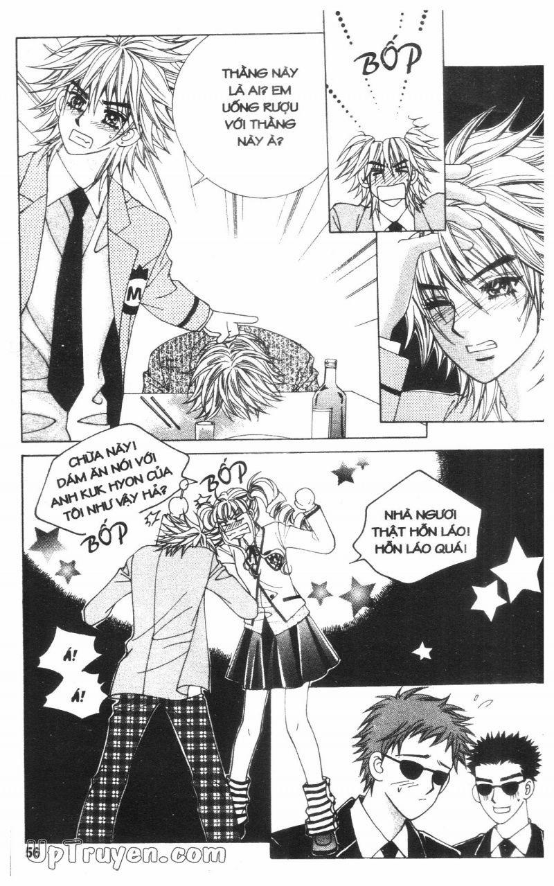 Cấm Hôn 5 trang 56