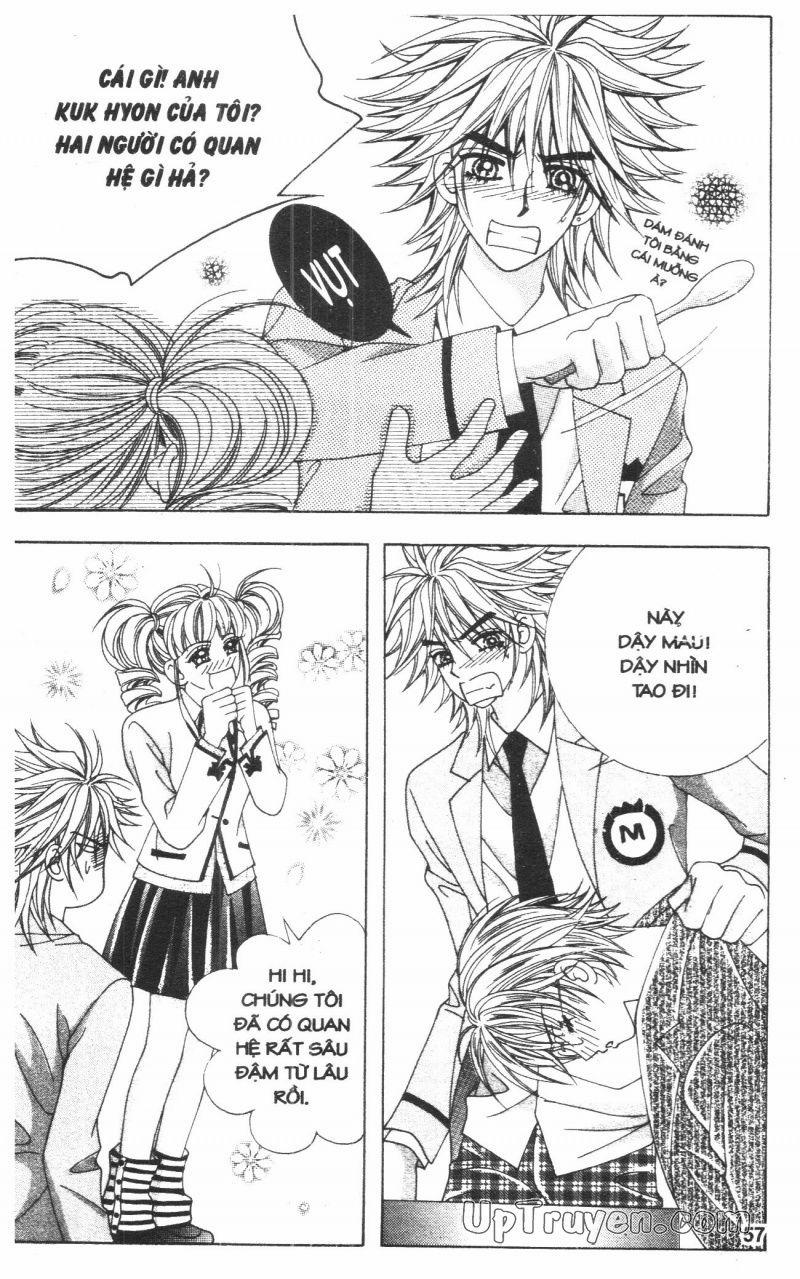 Cấm Hôn 5 trang 57