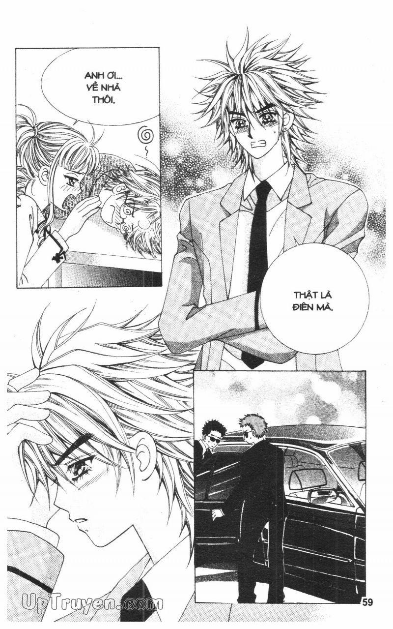 Cấm Hôn 5 trang 59