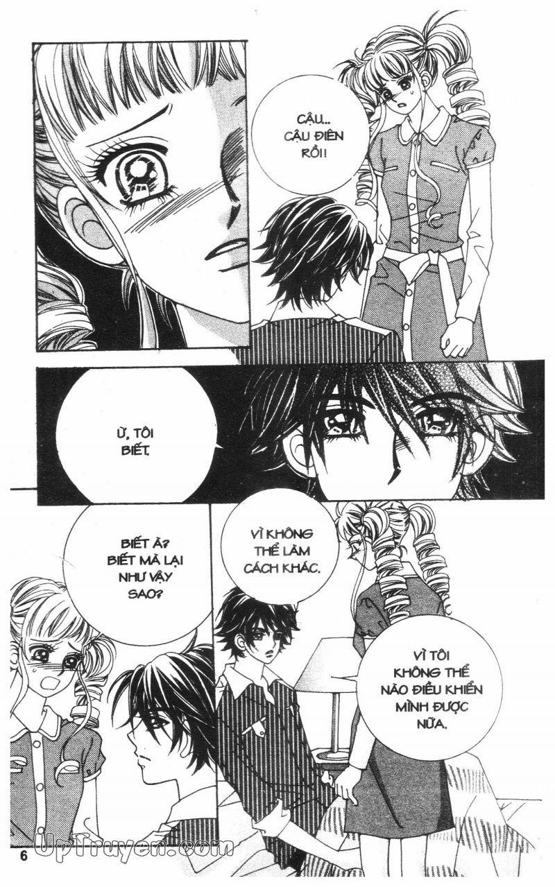 Cấm Hôn 5 trang 6