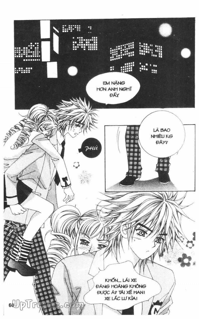 Cấm Hôn 5 trang 60