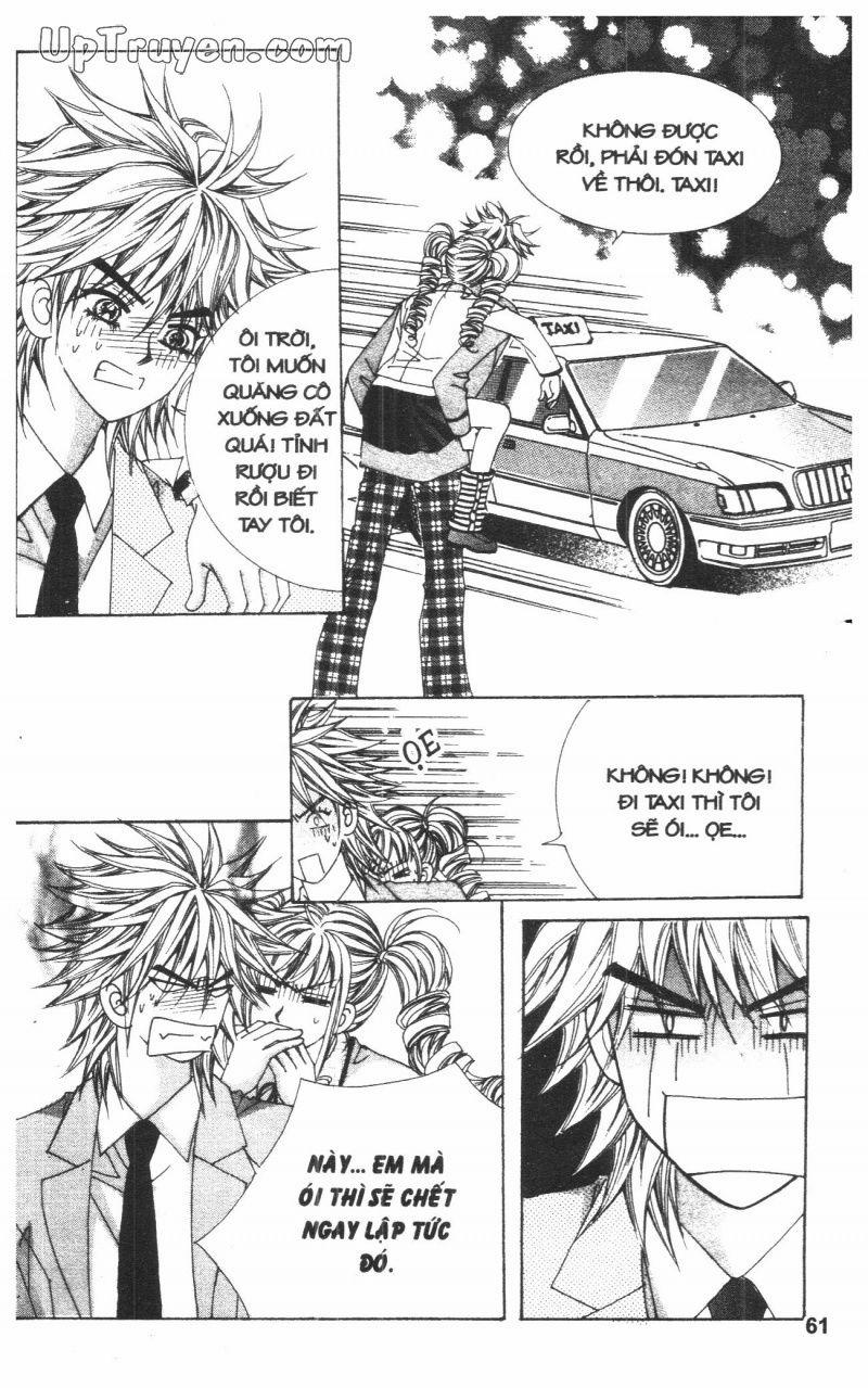 Cấm Hôn 5 trang 61