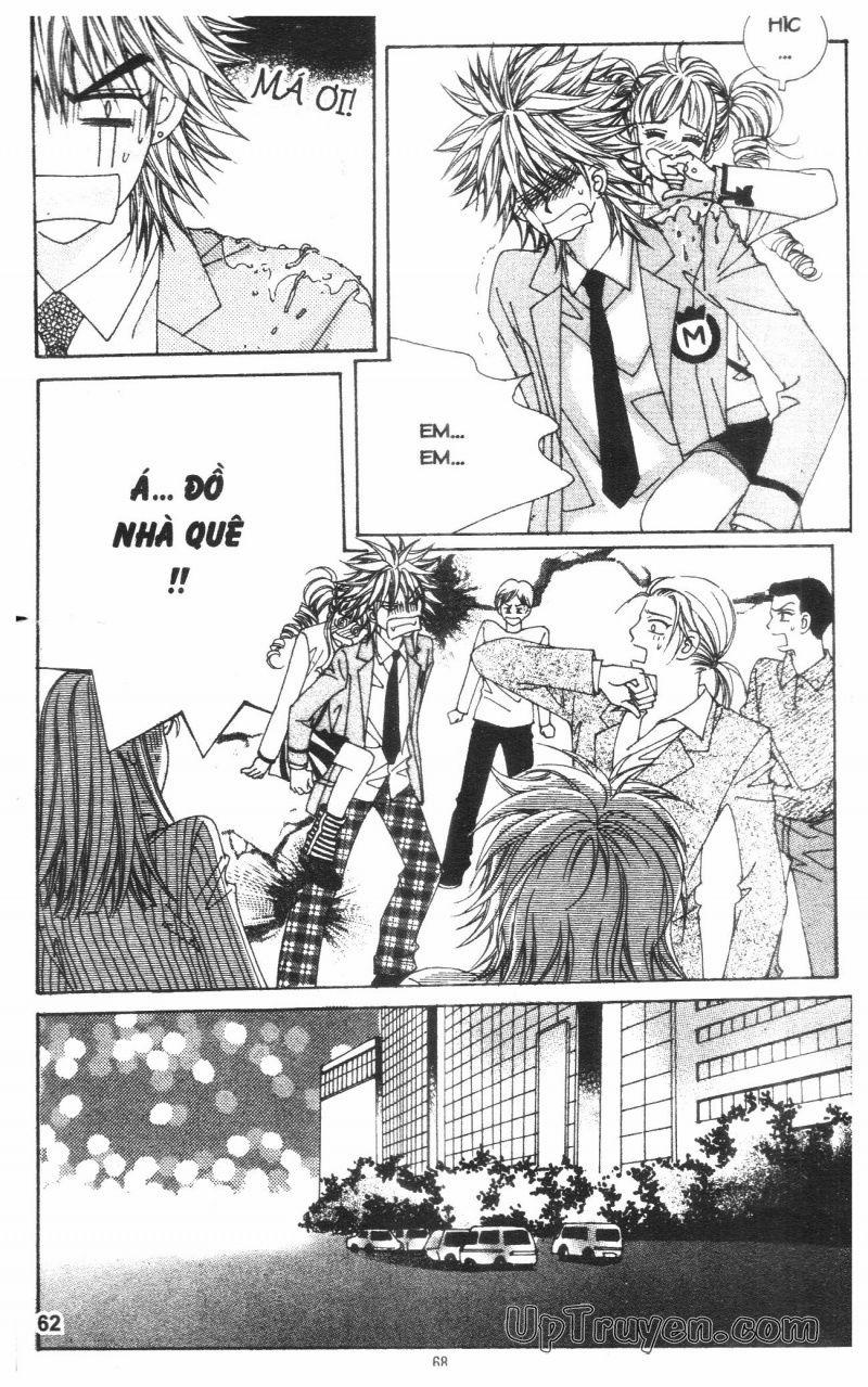 Cấm Hôn 5 trang 62