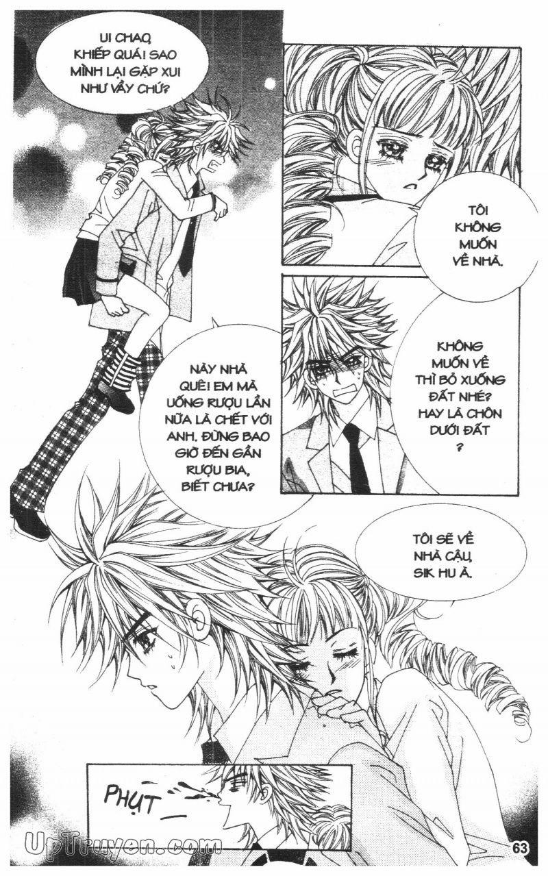 Cấm Hôn 5 trang 63